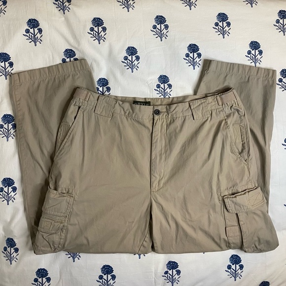 Orvis Pants Orvis 4 Pocket Expedition Cargo Pants Poshmark